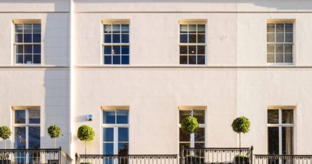 Margaret Thatcher S Former London Home Hits The Market For 62 Million
