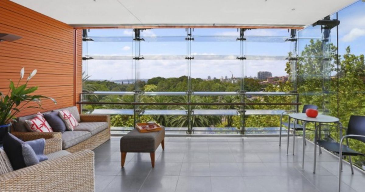 Apartment In Renzo Piano S Sydney Tower For Sale