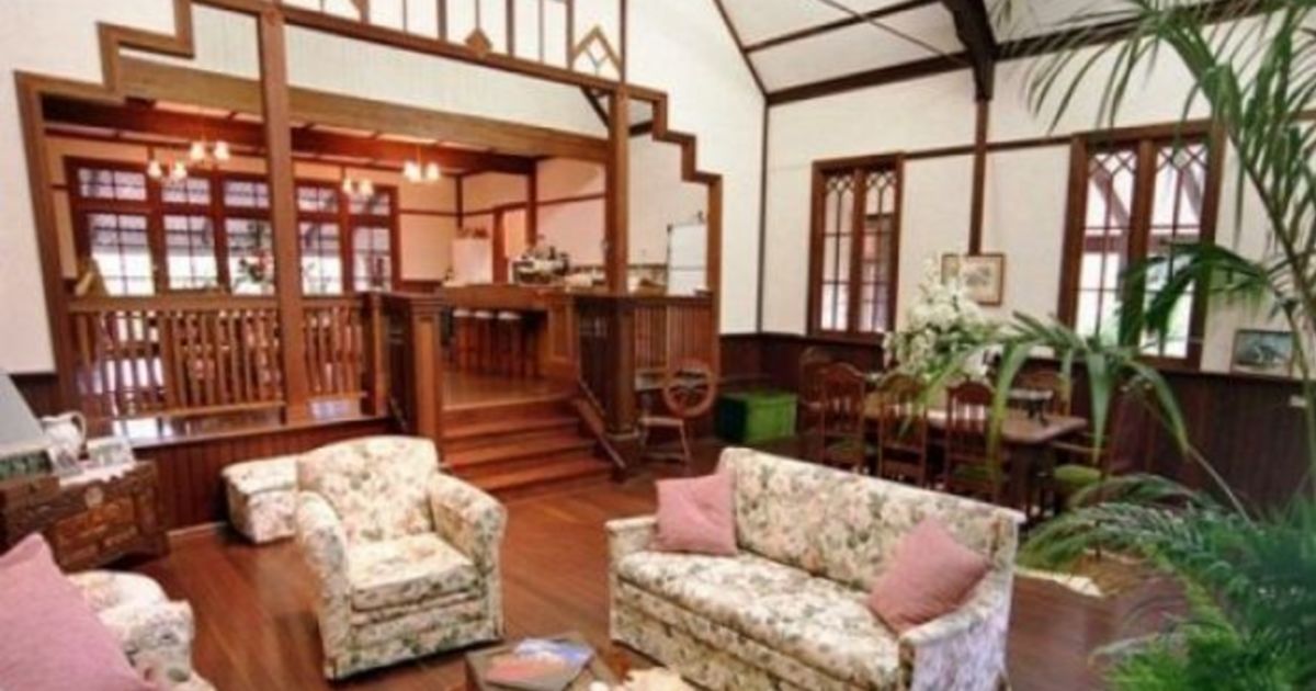 Old Queensland Churches Make Heavenly Homes