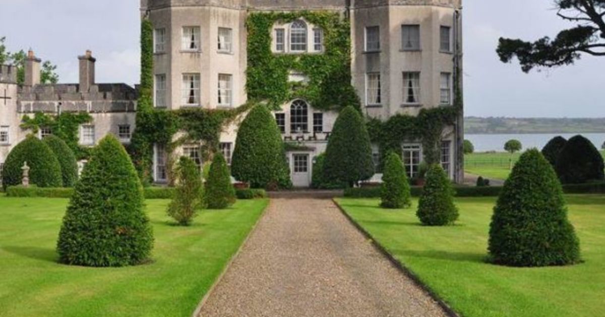 Nine awesome castles you can buy right now