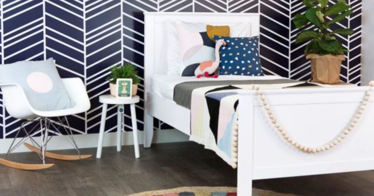 How to create the perfect unisex kids bedroom