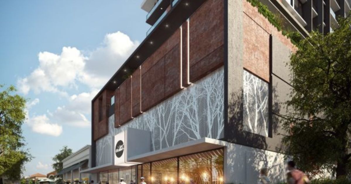 High Rise Living Comes To Joondalup