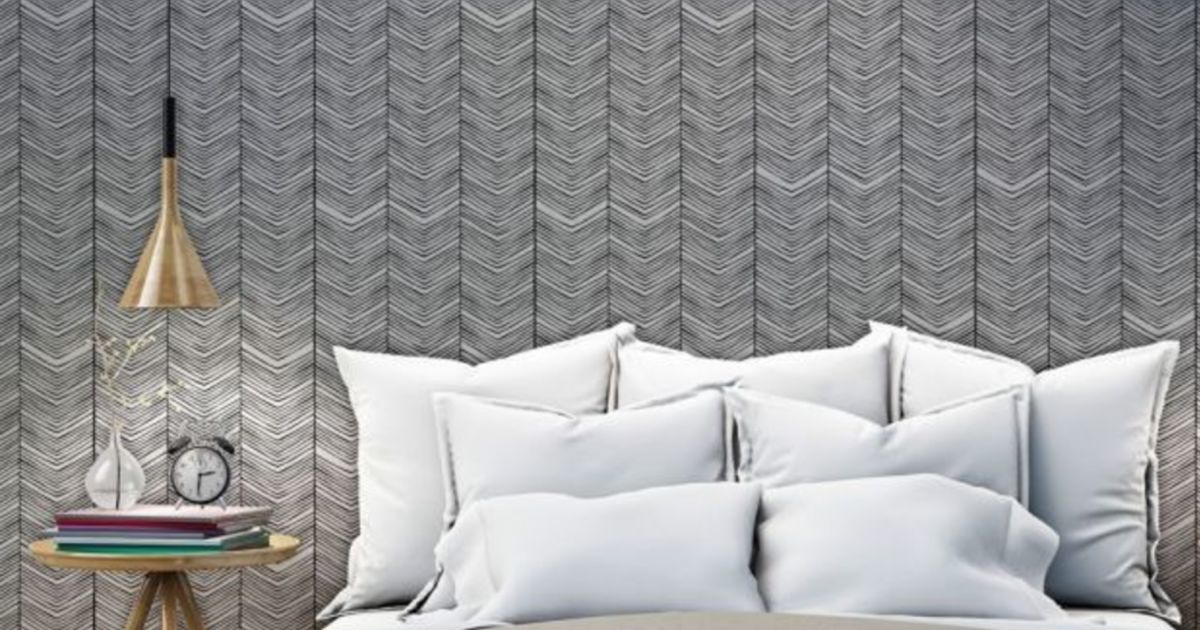 Reconsidering Wallpaper How This Once Tired Trend Is Being Reimagined