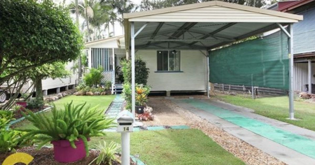 Brisbane S Four Cheapest Houses