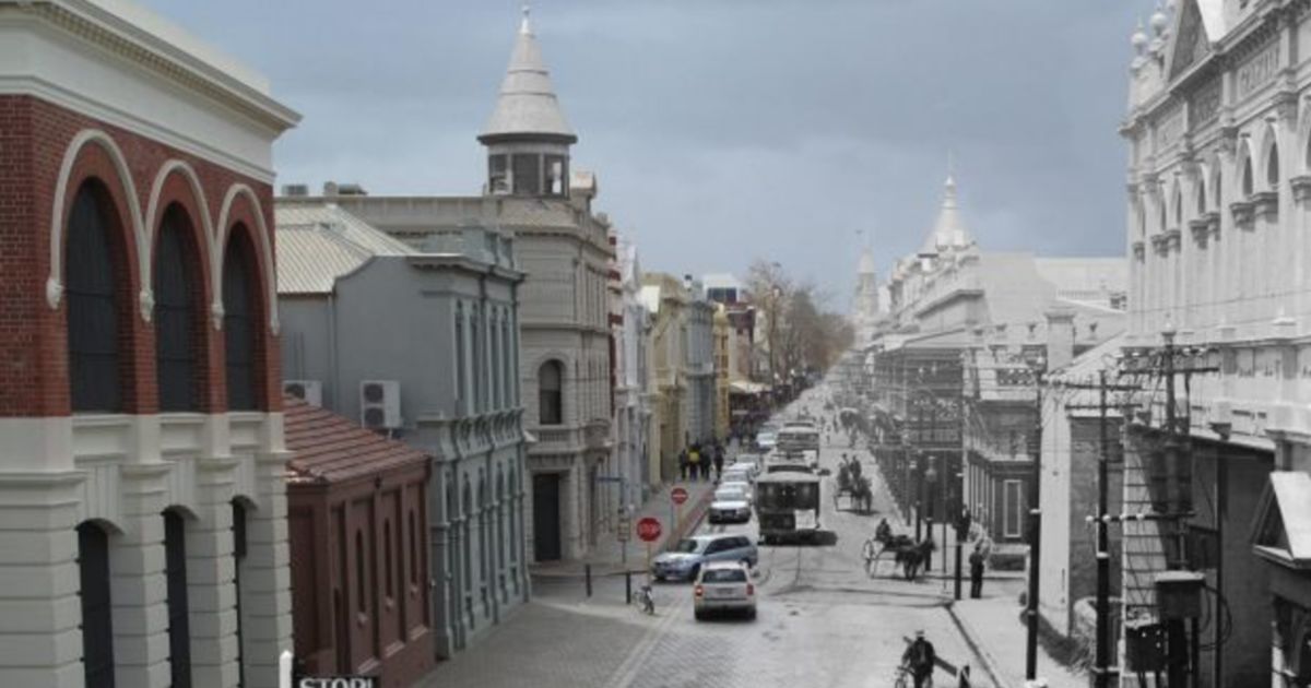 Fremantle S West End To Cement Its Place In History