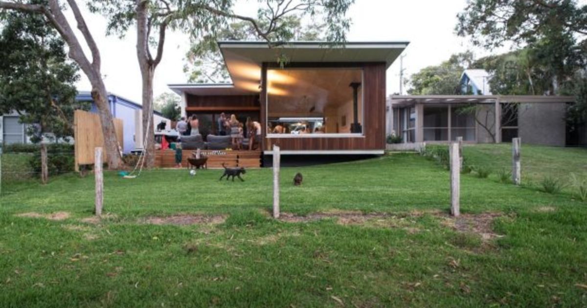 How To Design A Beach House In Context With Its Surrounds