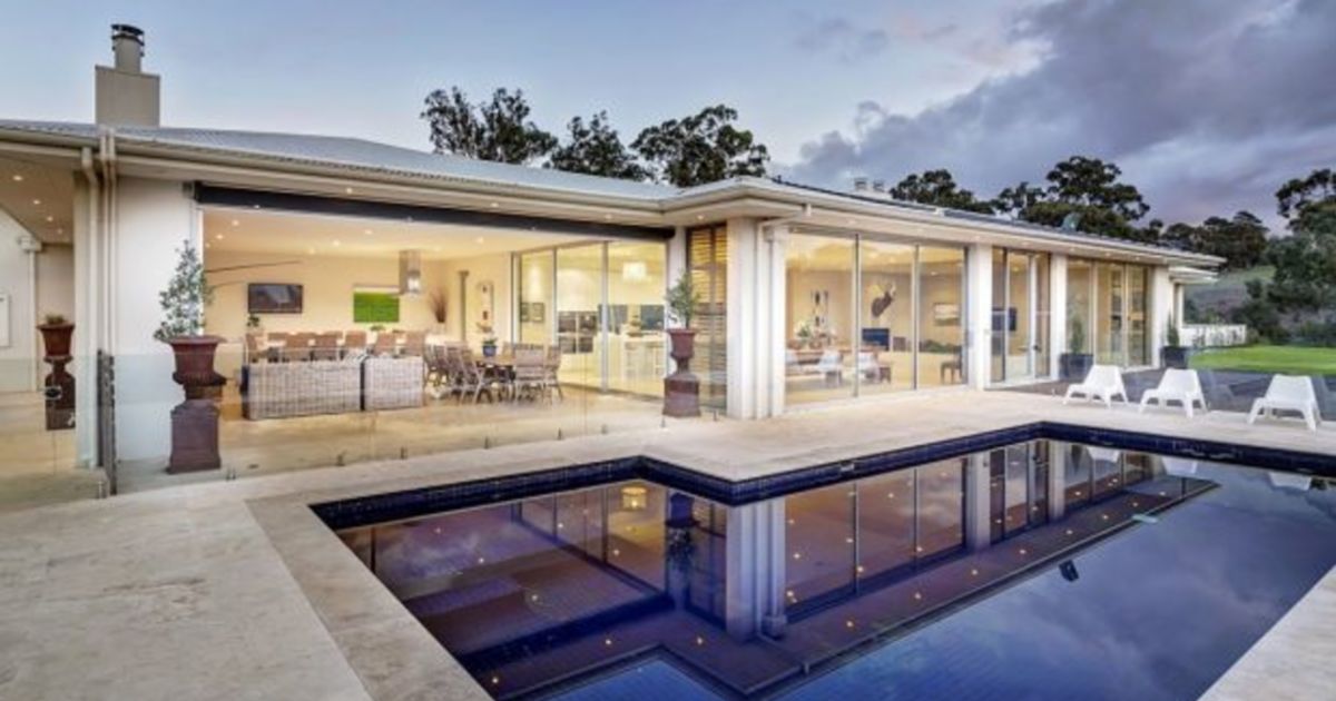 Amity Dry Property Picks Adelaide Homes To See This Weekend Including A Mylor Stunner