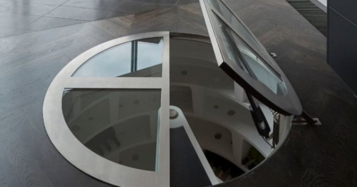 See Australia S Most Amazing Modern Wine Cellars Okay, so $20,000 isn't exactly a drop in the bucket, but the spiral cellulars can.