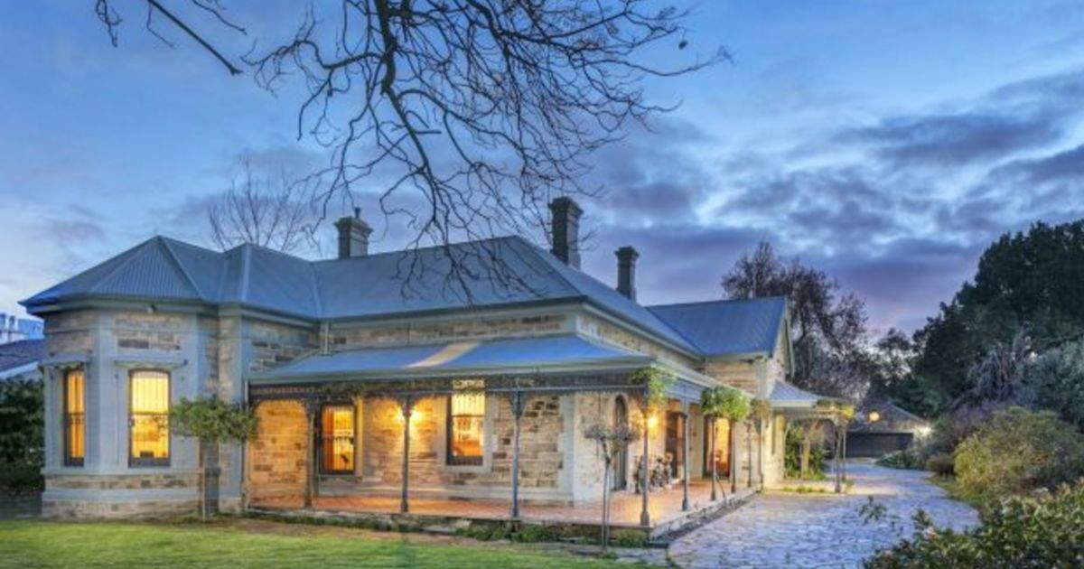 Adelaide median house price dips after years of growth