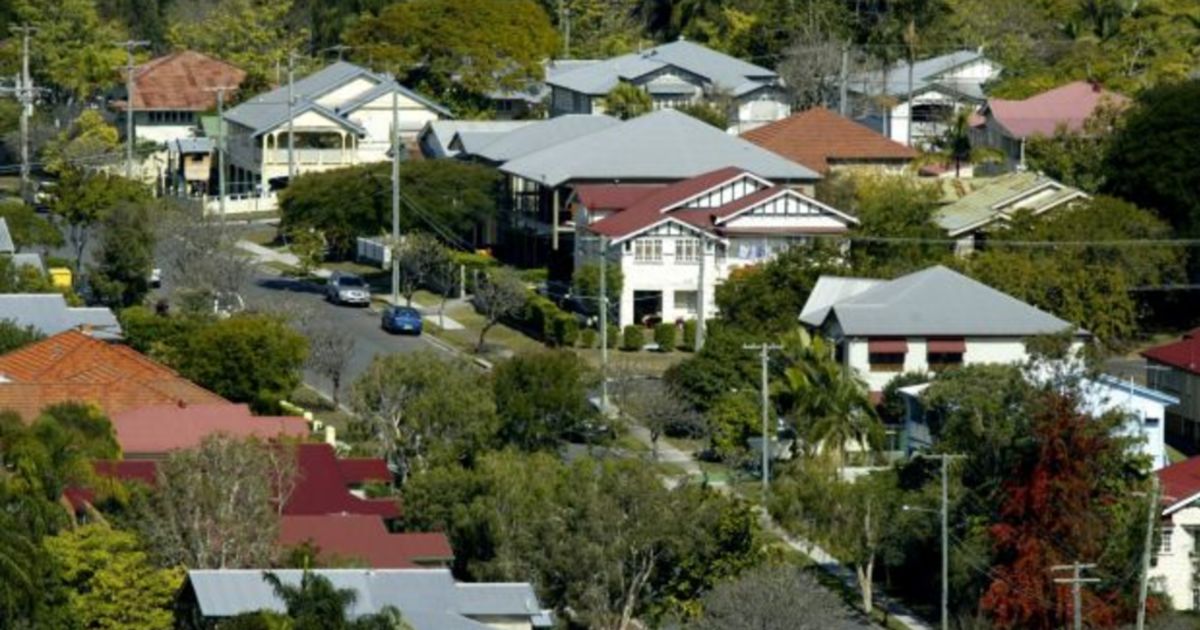 Brisbane median house price hits record high REIQ