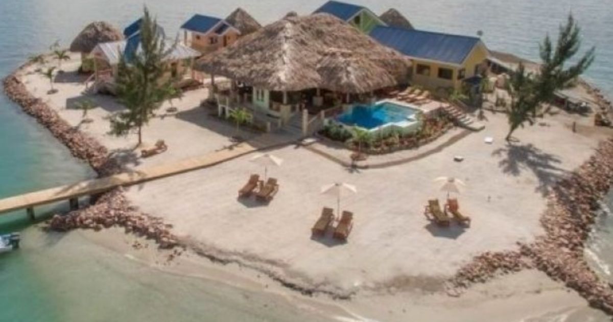 Ten islands that cost less than an average home