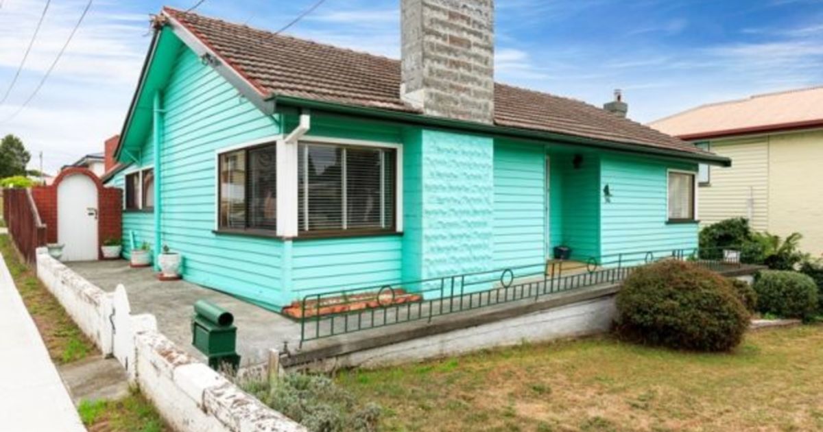 Renovator’s delight Hobart homes under 200k