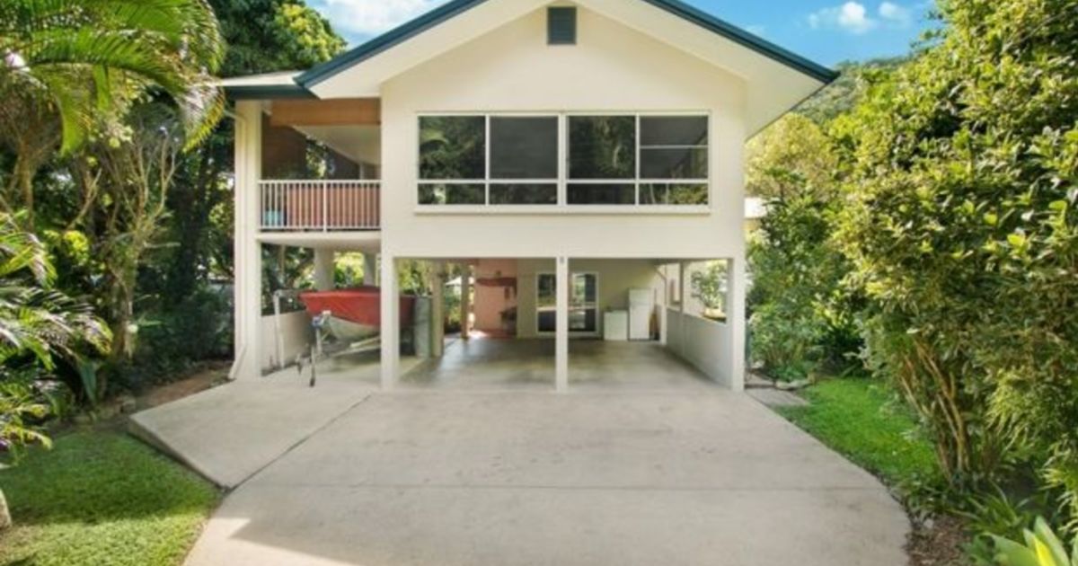 Cairns property prices fall as growth slumps