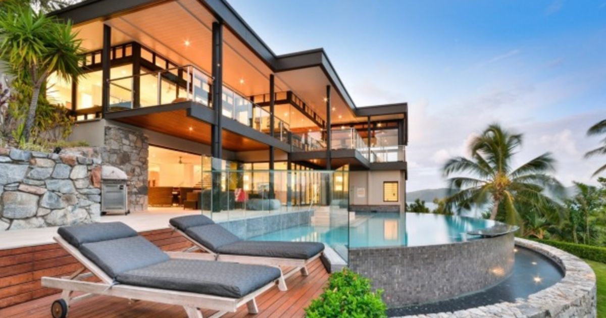 Island Dreaming Ten Best Island Homes For Sale In Queensland