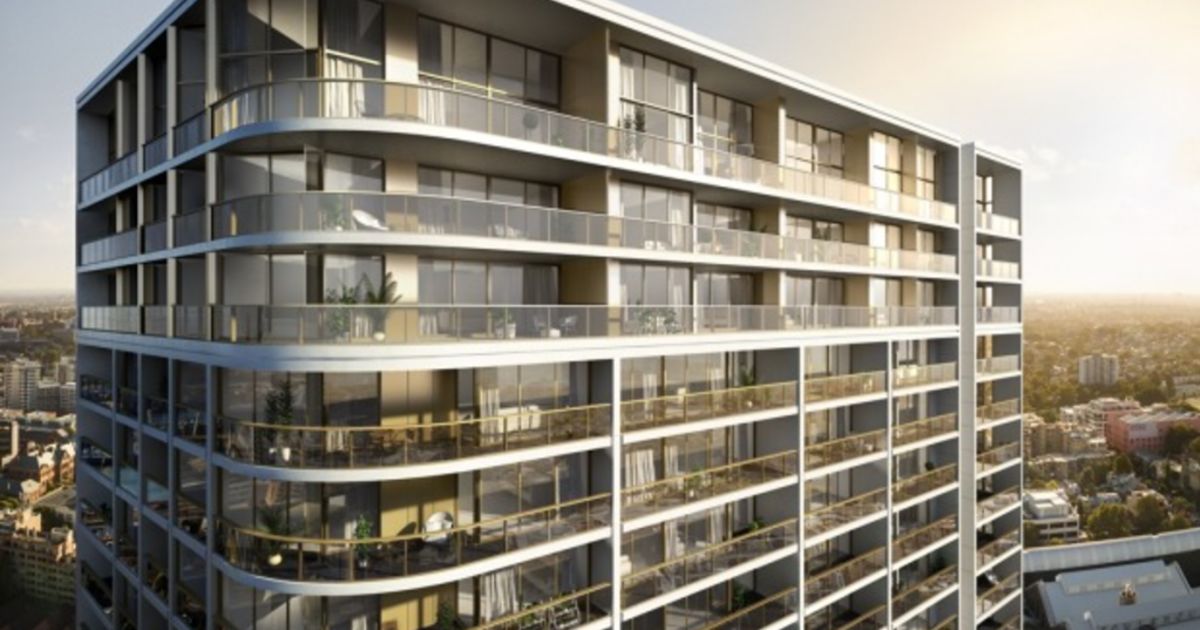 All 391 Apartments At Darling Square Sell Out In Five Hours