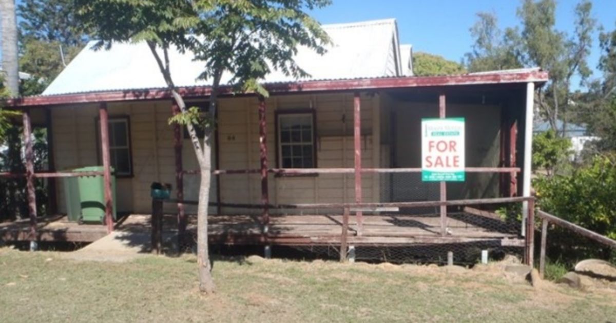 Queensland S Bargain Homes You Can Buy For Less Than 100 000