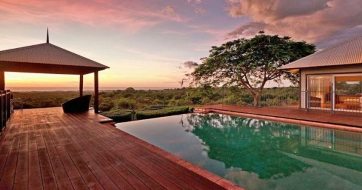 Two luxury homes for sale in Broome’s exclusive Coconut Well