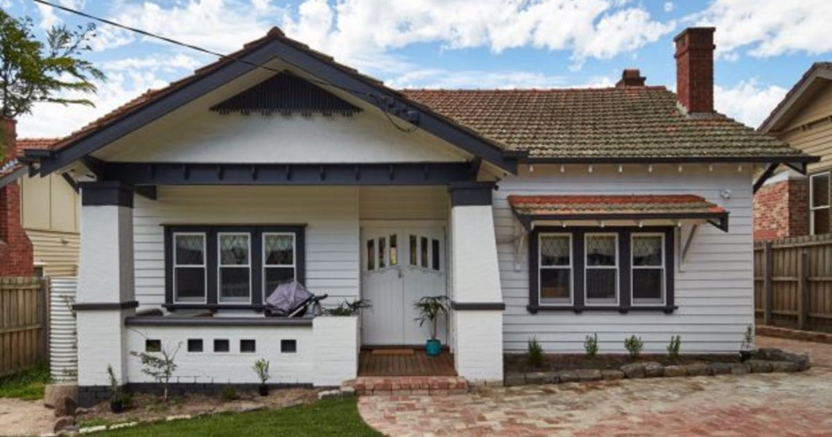 The Allure Of The California Bungalow Never Gets Tired