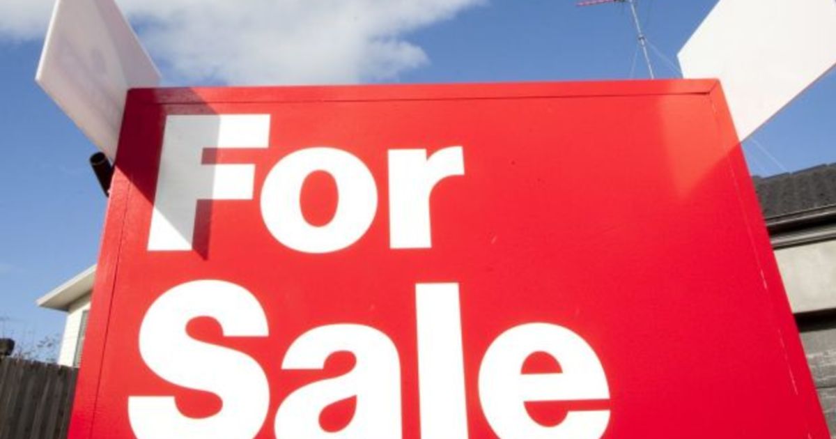 Five graphs that show why Australia’s property price growth is over