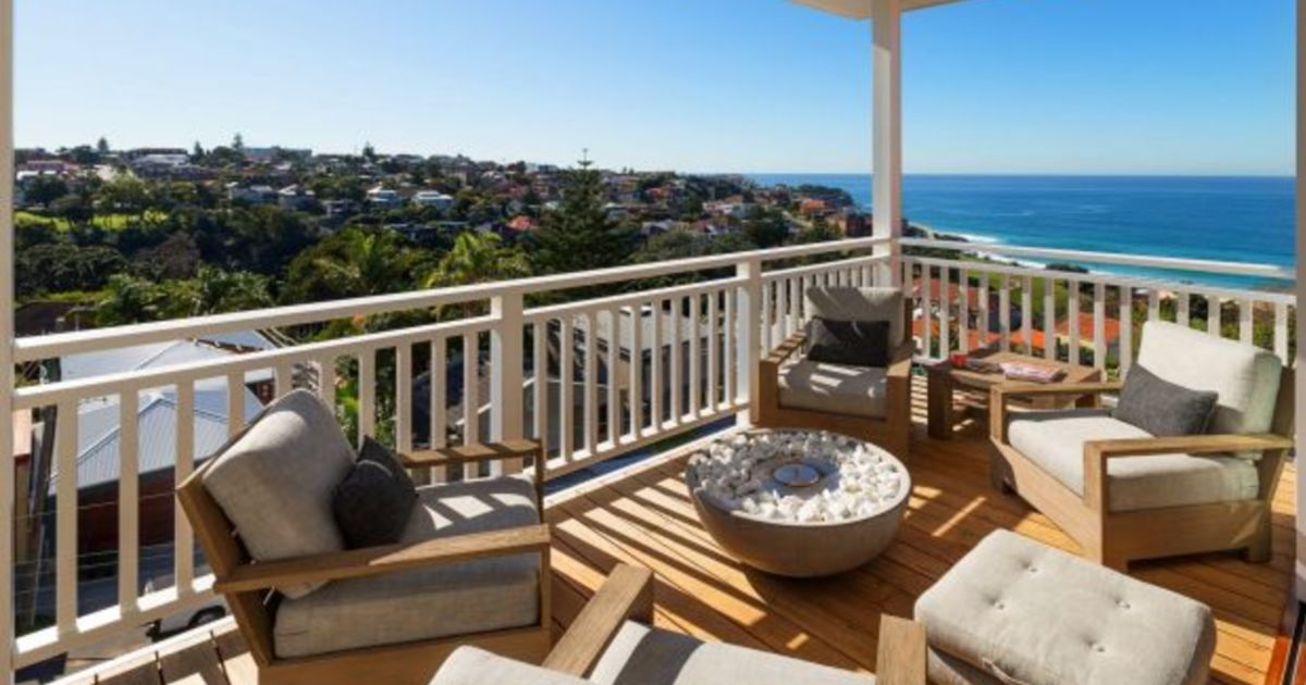 A deluxe Bronte beach house with all the trimmings