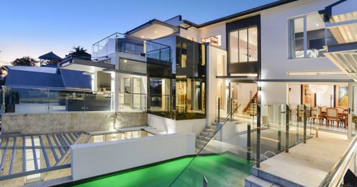 Hamilton home promises fun and relaxation