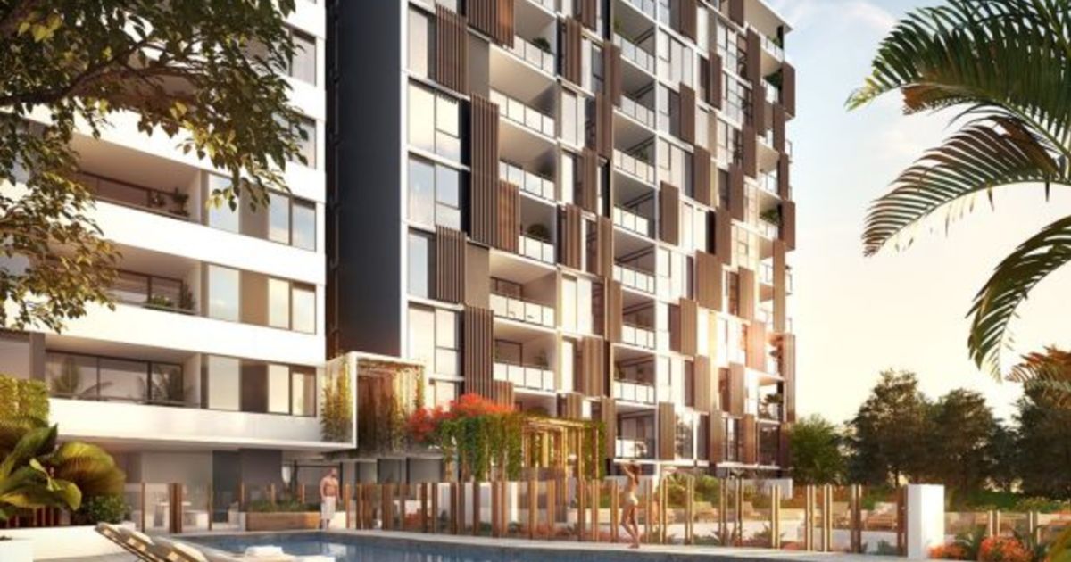 The best off the plan apartment living inner Brisbane