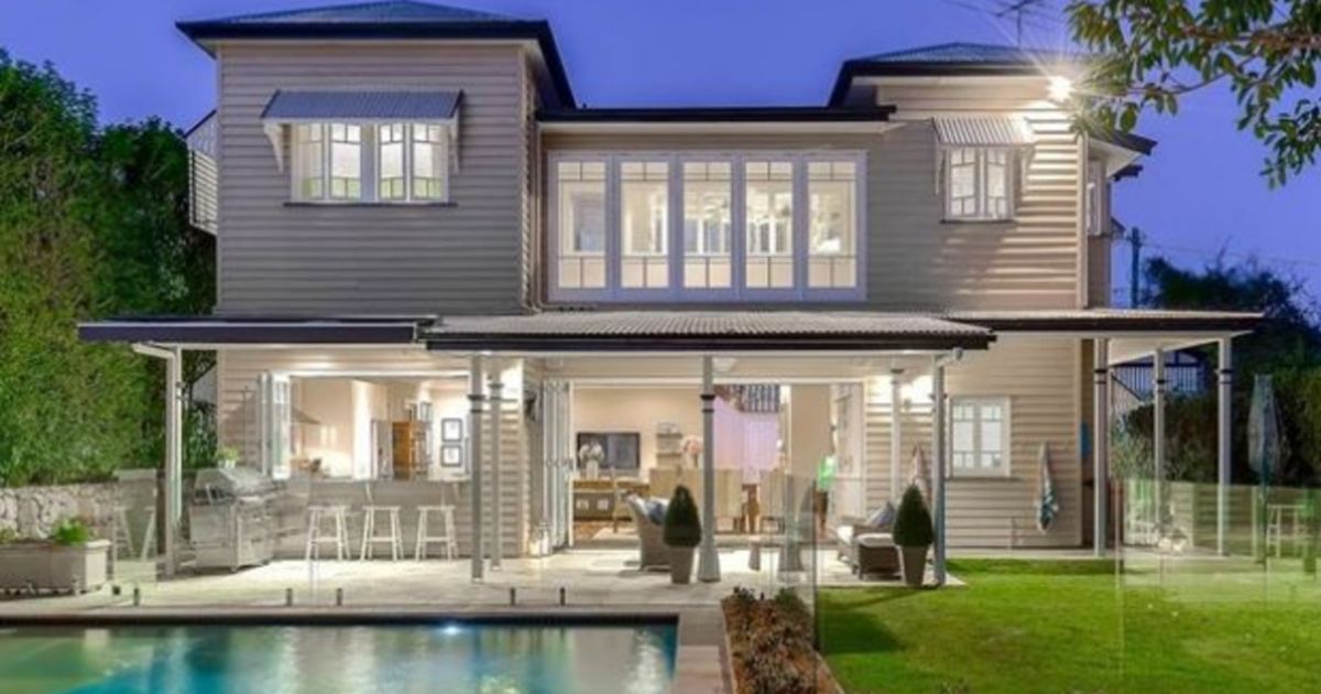 Property transformation Old Brisbane workers’ cottage renovated into