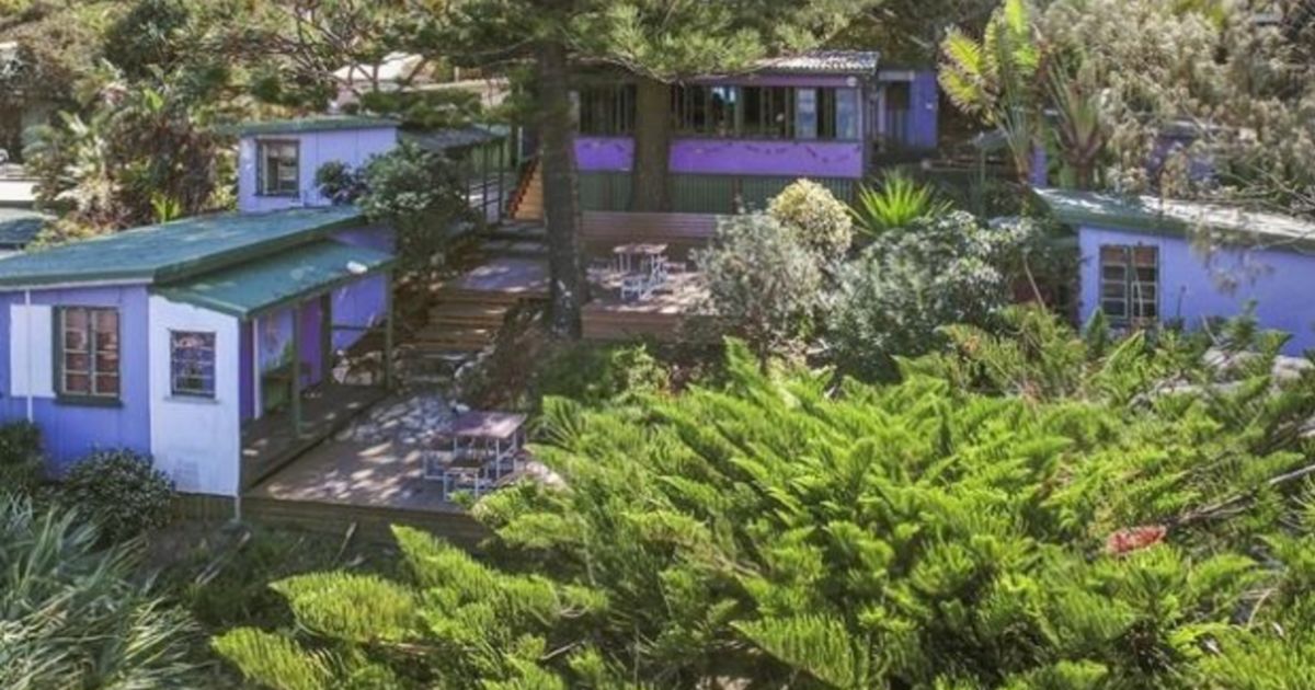 13 ‘hippie’ cabins for sale on North Stradbroke Island