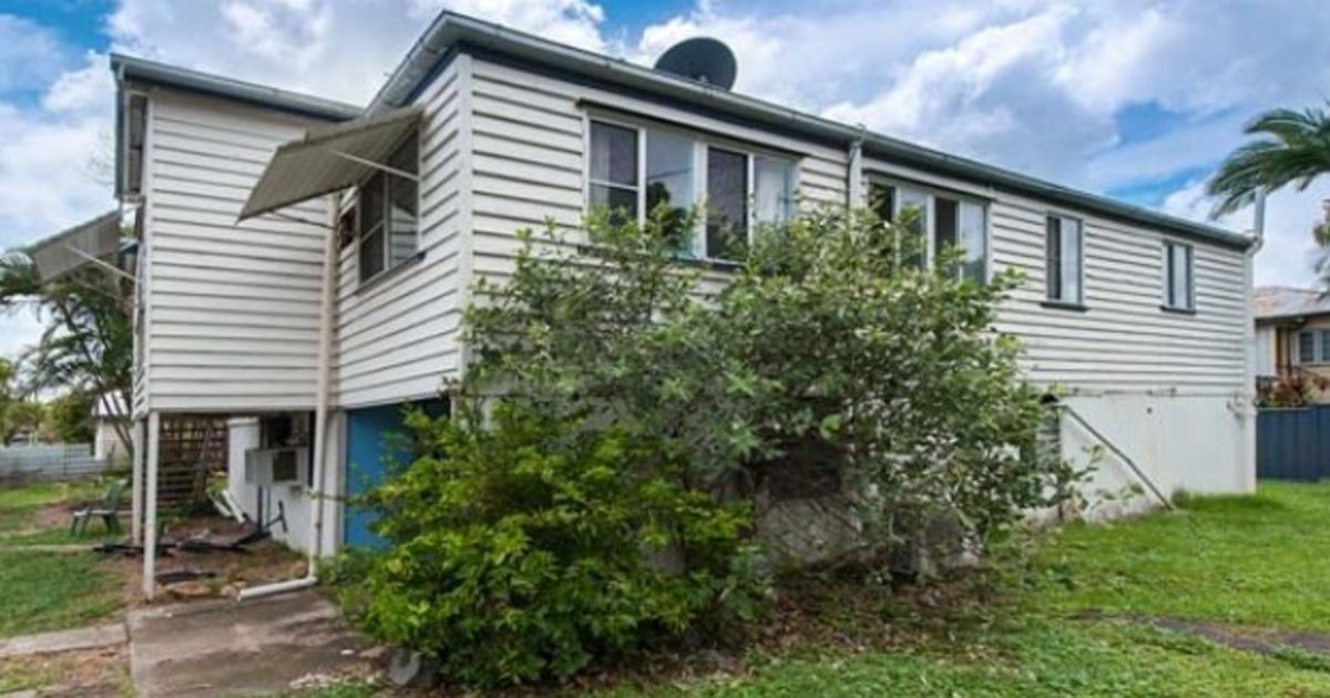 House sells for less than 100,000 in Rockhampton