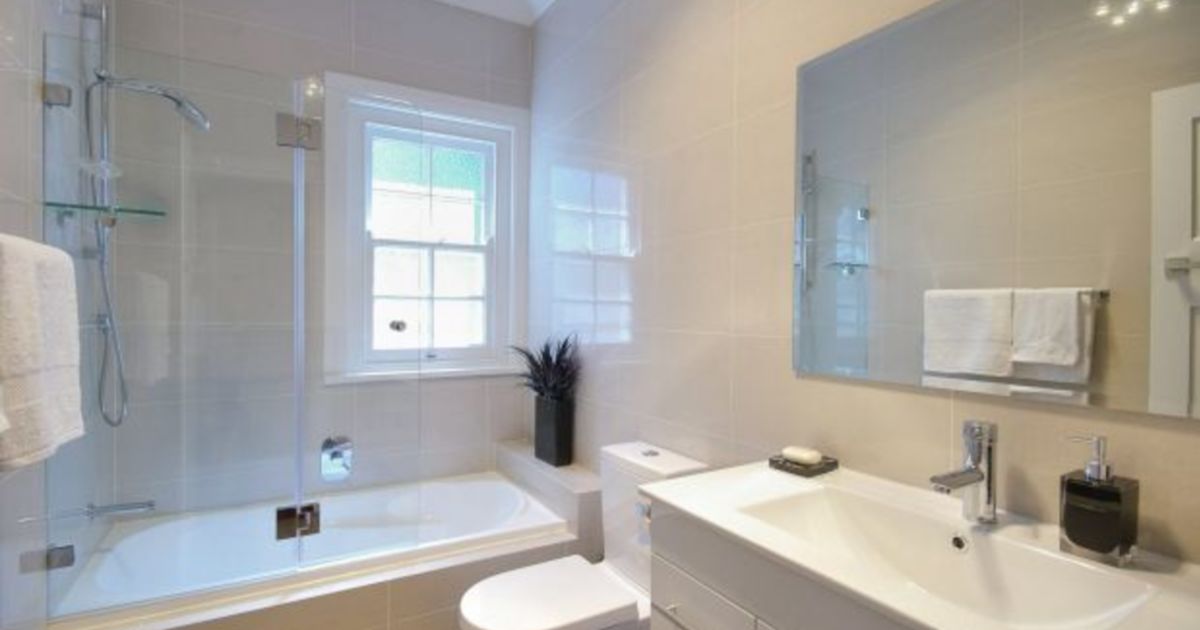 Six Do S And Don Ts For Renovating Your Bathroom