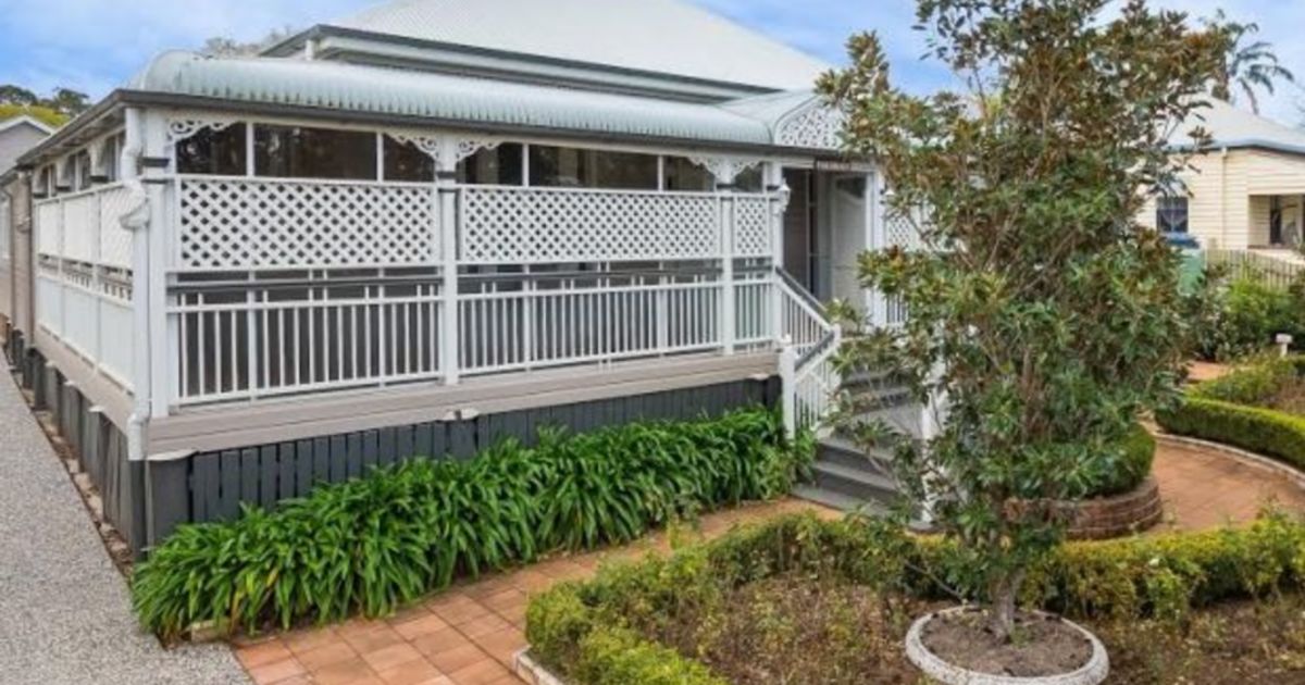 Toowoomba house sells 150,000 above reserve