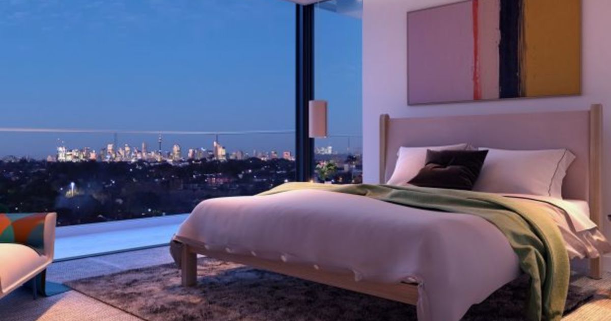 New apartment developments in Sydney are still attracting buyers