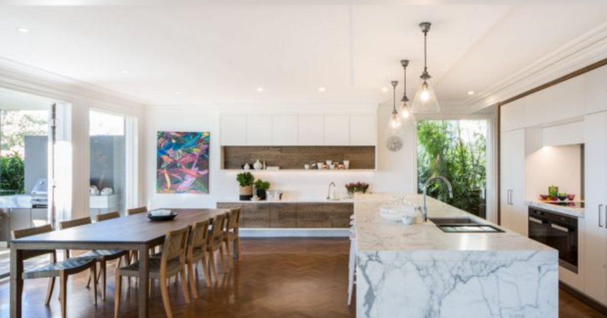 Designer kitchens key in selling topend homes