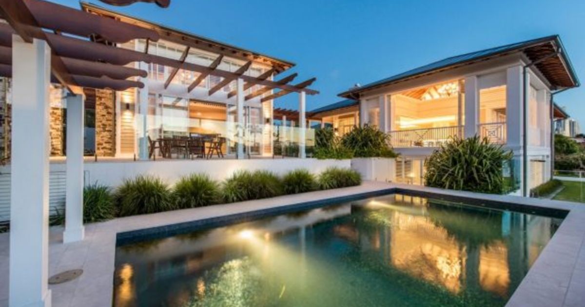 The best of waterfront living on the Gold Coast