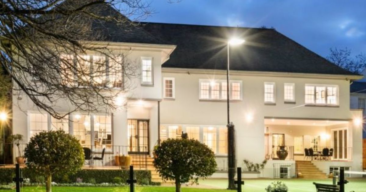 You Wish an art deco mansion for sale in one of Toorak’s best streets