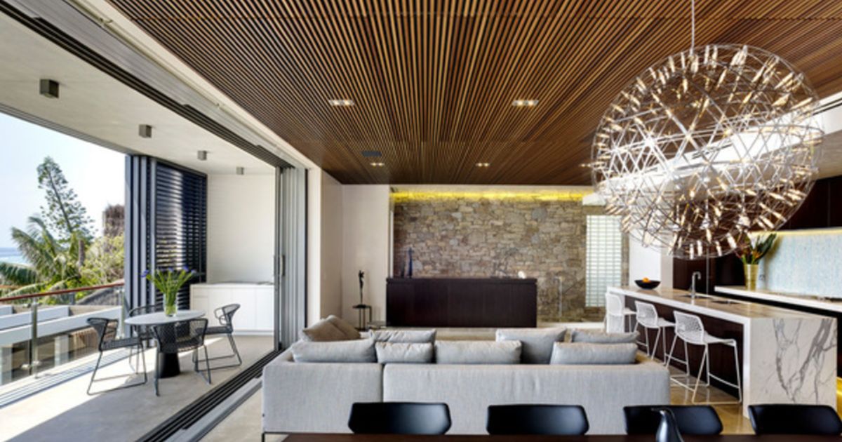 Byron Bay Beauty Laps Up View And Sea Breeze