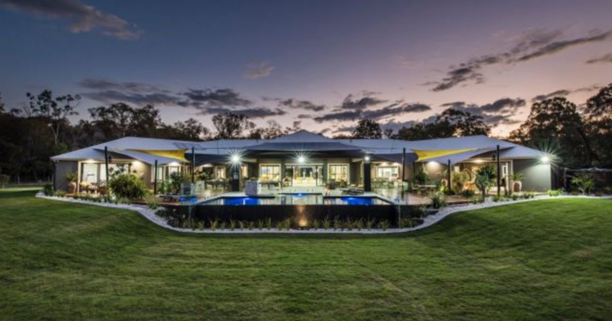 Brisbane’s acreage an attractive alternative to suburban homes