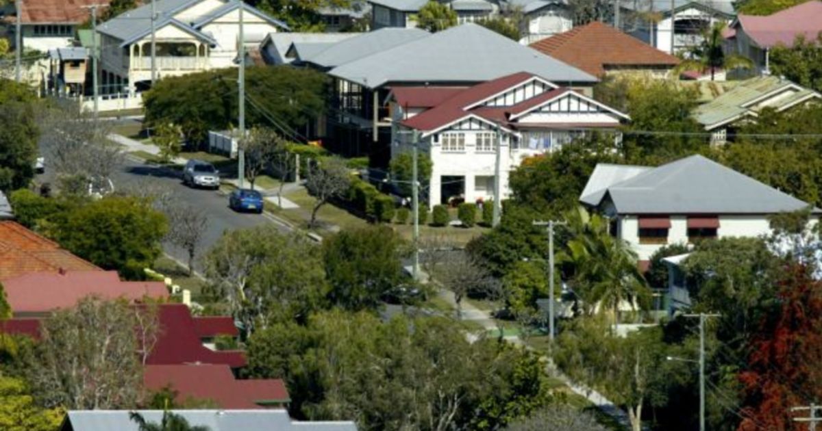 Brisbane house vacancy rates second highest in the country