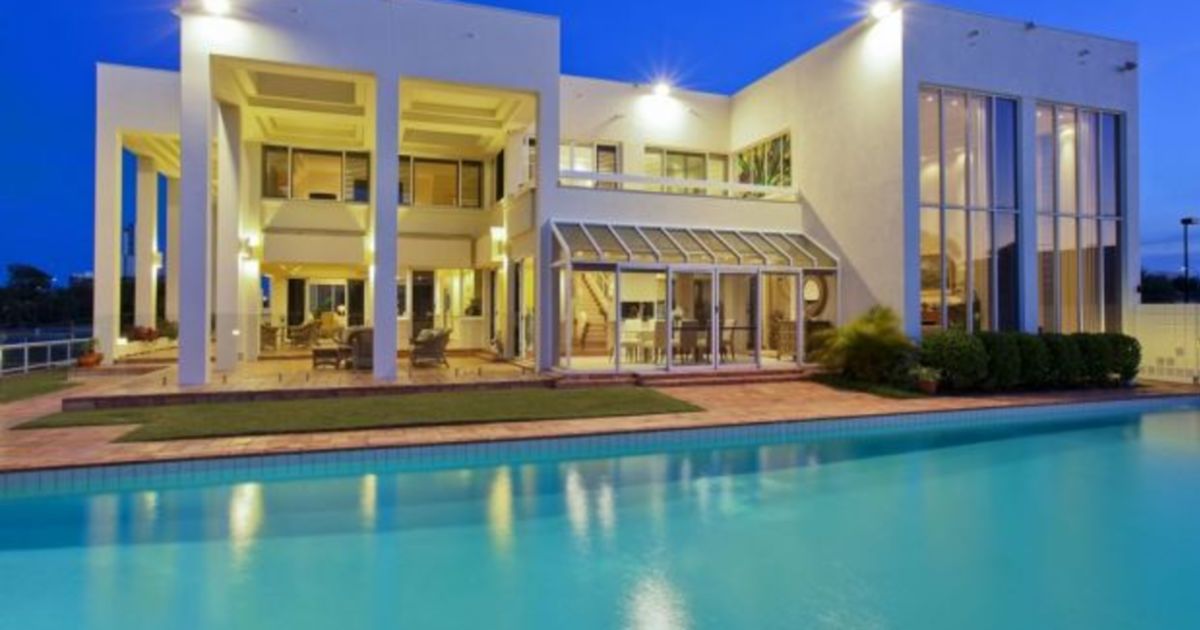 Iconic Paradise Waters mansion on market for the first time in almost