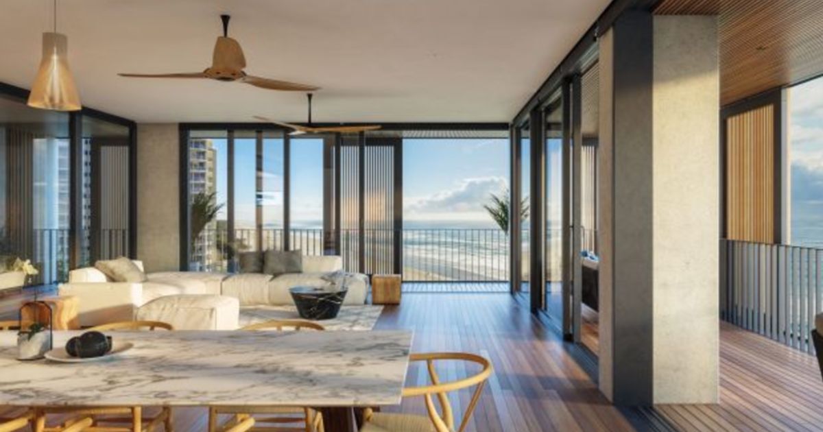 Gold Coast apartments: the high life beckons with a new level of luxury