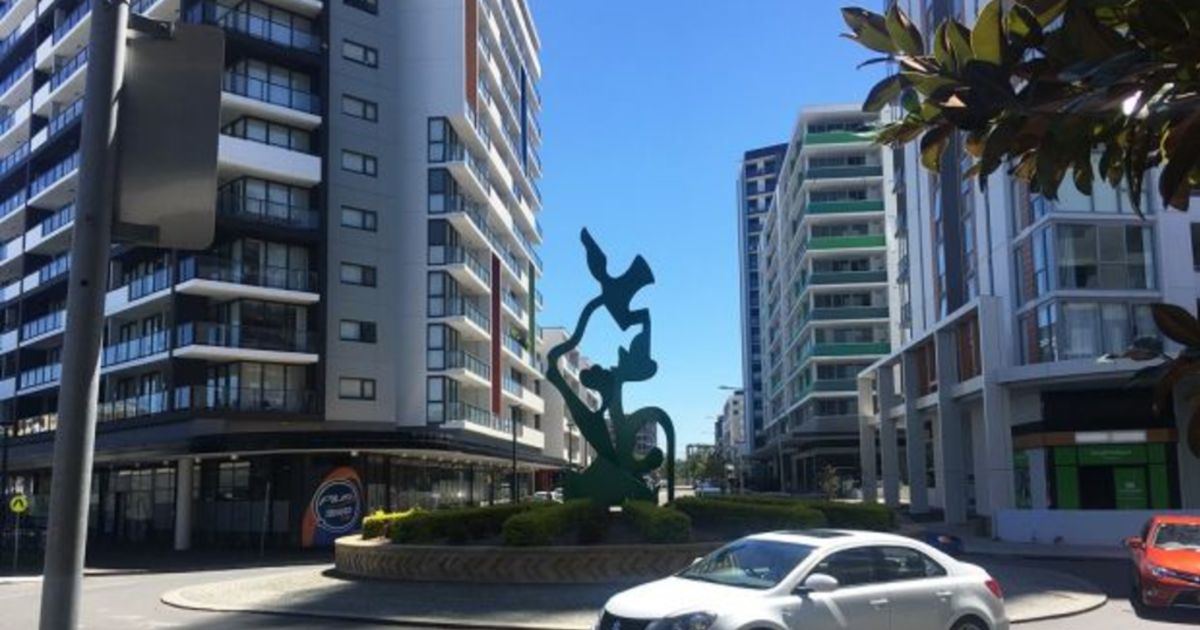 More Than Just A Train Station Wolli Creek Emerges As One Of Sydney S Densest Areas