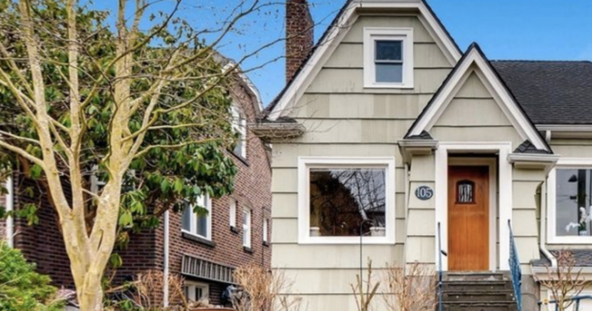 What Sydney S Median House Price Will Get You In 10 Us Cities
