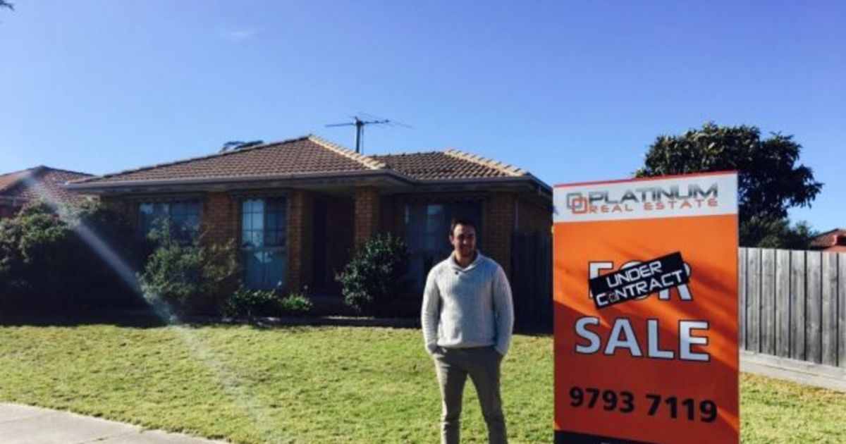 Meet Daniel Walsh, the 26yearold train driver with 3 million worth