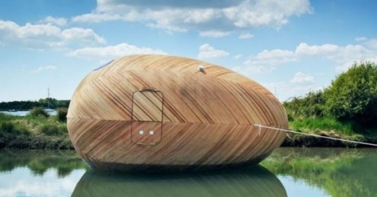 Eight of the best examples of floating architecture from around the world