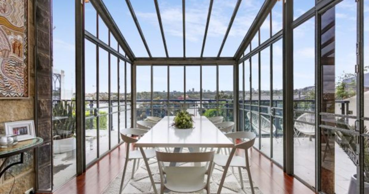 The Transterior Trend Bringing The Outside Inside In Home Design