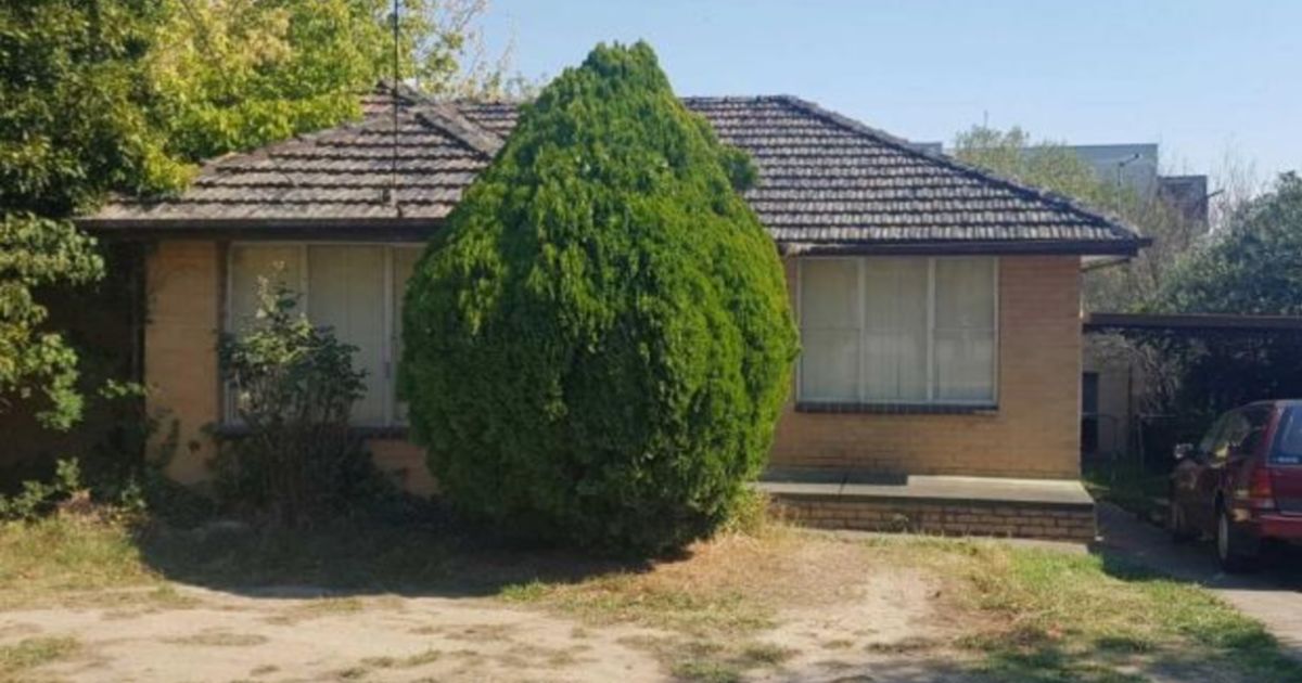 Box Hill house prices Twobedroom property listed for more than 7 million