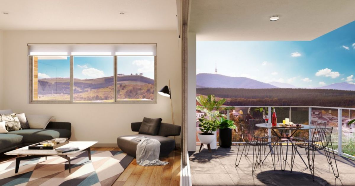 New homes Luna development’s natural beauty will shine in the Molonglo Valley
