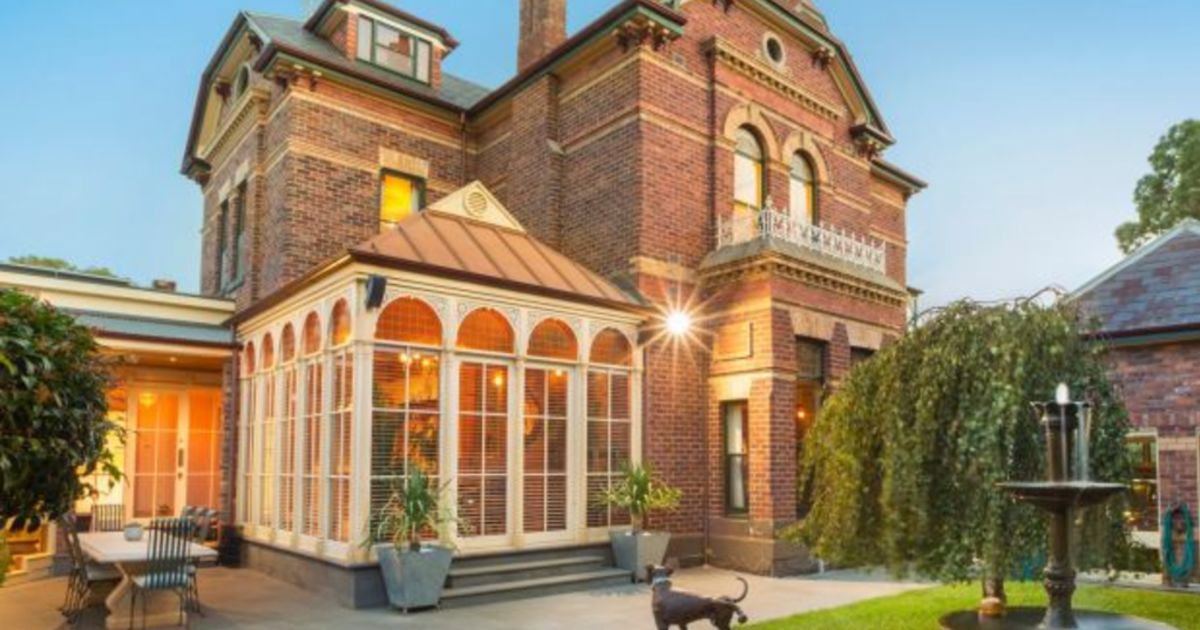 Discounted Brighton mansion sells for more than 6 million