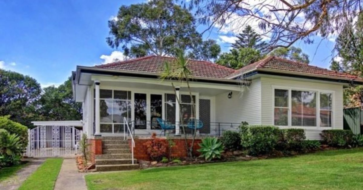 Three Suburbs On Par With Sydney S Median Price The Quintessential Aussie Areas