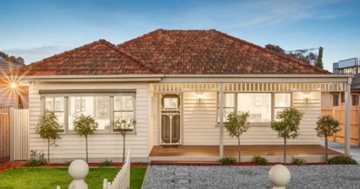 So average to be unique: Three suburbs on par with ...